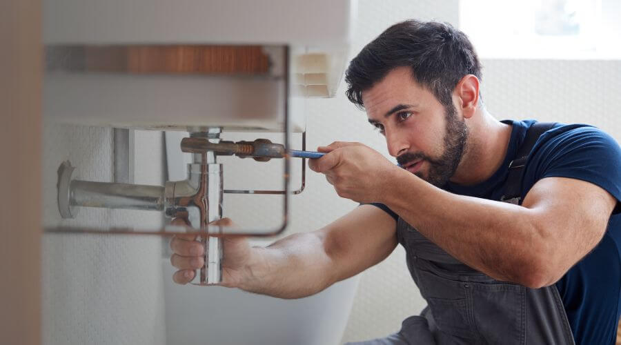 Local annual plumbing maintenance in Lupton City, TN